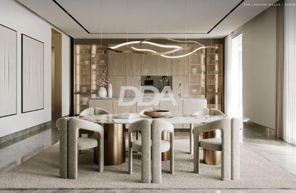 Villa - 4 - 4 for sale in District One West Phase 2 - District One - Mohammed Bin Rashid City - Dubai