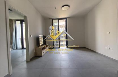 Apartment - 1 Bedroom - 2 Bathrooms for rent in The Boulevard 1 - Aljada - Sharjah