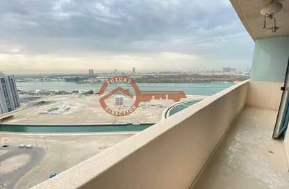 شقة - 2 غرف نوم - 3 حمامات للايجار في مارينا باي داماك - نجمة أبوظبي - جزيرة الريم - أبوظبي