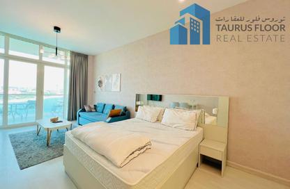 Apartment - Studio - 1 Bathroom for rent in Palm Views East - Palm Views - Palm Jumeirah - Dubai