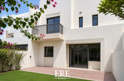 Townhouse - 3 Bedrooms - 4 Bathrooms for rent in Hayat Townhouses 1 - Hayat Townhouses - Town Square - Dubai Townhouse - 3 Bedrooms - 4 Bathrooms for rent in Hayat Townhouses 1 - Hayat Townhouses - Town Square - Dubai