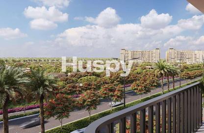 Apartment - 2 Bedrooms - 2 Bathrooms for sale in Symphony On The Park - Town Square - Dubai