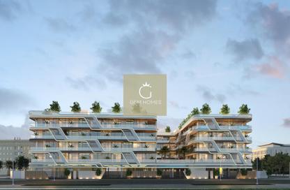 Apartment - Studio - 1 Bathroom for sale in The Harmony 1 - The Harmony - Residential District - Dubai South (Dubai World Central) - Dubai