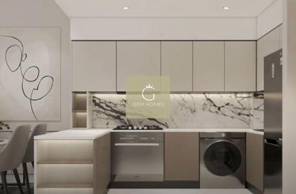 Apartment - Studio - 1 Bathroom for sale in The Harmony 1 - The Harmony - Residential District - Dubai South (Dubai World Central) - Dubai