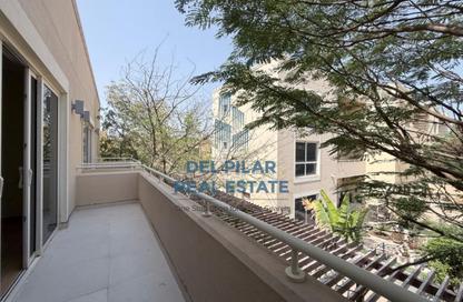 Townhouse - 3 Bedrooms - 3 Bathrooms for rent in Qattouf Community - Al Raha Gardens - Abu Dhabi