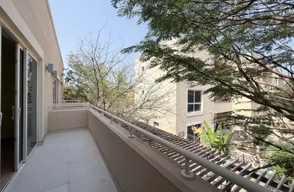 Townhouse - 3 Bedrooms - 3 Bathrooms for rent in Qattouf Community - Al Raha Gardens - Abu Dhabi