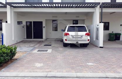 Townhouse - 3 Bedrooms - 5 Bathrooms for rent in Amazonia - Damac Hills 2 - Dubai Townhouse - 3 Bedrooms - 5 Bathrooms for rent in Amazonia - Damac Hills 2 - Dubai