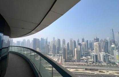 Apartment - 3 Bedrooms - 3 Bathrooms for rent in Saba Tower 3 - JLT Cluster Q - Jumeirah Lake Towers - Dubai