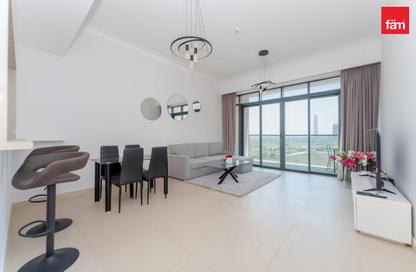 Apartment - 1 Bedroom - 2 Bathrooms for rent in Vida Residence 1 - Vida Residence - The Hills - Dubai
