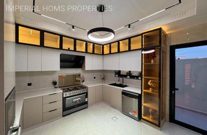 Villa - 3 Bedrooms - 5 Bathrooms for sale in Al Helio 2 - Al Helio - Ajman