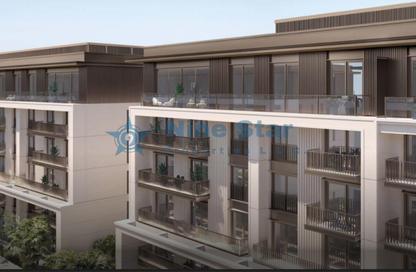 Apartment - 1 Bedroom - 1 Bathroom for sale in Jomana 3 - Jomana - Madinat Jumeirah Living - Umm Suqeim - Dubai