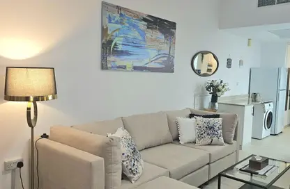 Apartment - Studio - 1 Bathroom for rent in Kahraman - Bab Al Bahar - Al Marjan Island - Ras Al Khaimah