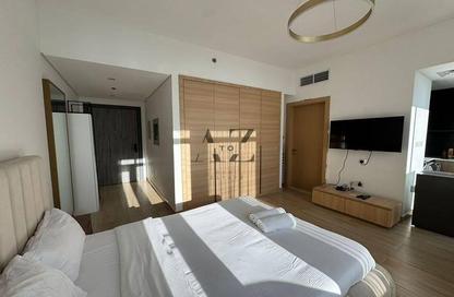 Apartment - Studio - 1 Bathroom for rent in Regina Tower - District 12 - Jumeirah Village Circle - Dubai