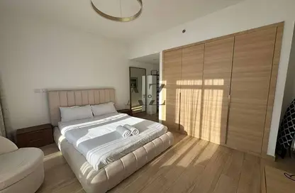 شقة - 1 حمام للايجار في برج ريجينا - الضاحية 12 - قرية جميرا الدائرية - دبي