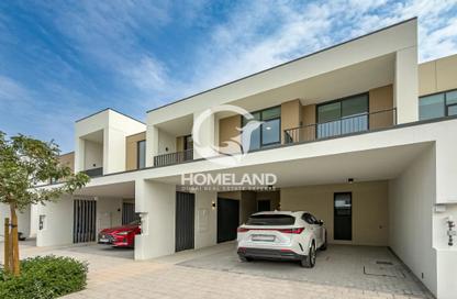 Townhouse - 3 Bedrooms - 4 Bathrooms for rent in Raya - Arabian Ranches 3 - Dubai