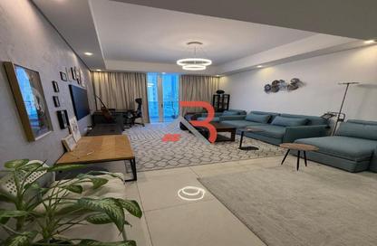 Apartment - 1 Bedroom - 2 Bathrooms for rent in Waves Tower - Business Bay - Dubai