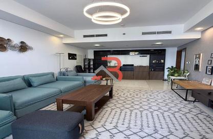 Apartment - 1 Bedroom - 2 Bathrooms for rent in Waves Tower - Business Bay - Dubai Apartment - 1 Bedroom - 2 Bathrooms for rent in Waves Tower - Business Bay - Dubai