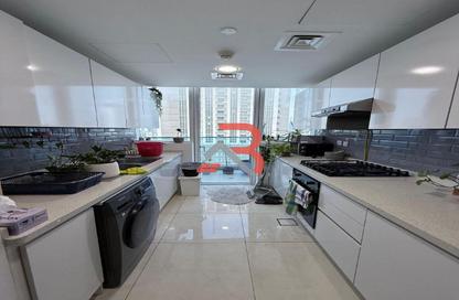 Apartment - 1 Bedroom - 2 Bathrooms for rent in Waves Tower - Business Bay - Dubai Apartment - 1 Bedroom - 2 Bathrooms for rent in Waves Tower - Business Bay - Dubai