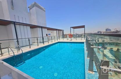 Apartment - 1 Bedroom - 2 Bathrooms for rent in Aark Residences - Dubai Land Residence Complex - Dubai Land - Dubai