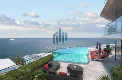 Apartment - 2 Bedrooms - 3 Bathrooms for sale in Tonino Lamborghini Residence - Al Marjan Island - Ras Al Khaimah