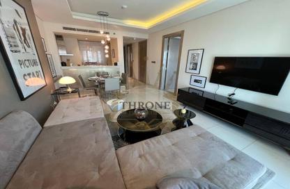 Apartment - 1 Bedroom - 2 Bathrooms for sale in Tower D - Damac Towers by Paramount - Business Bay - Dubai