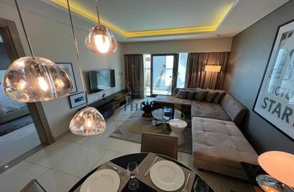 Apartment - 1 Bedroom - 2 Bathrooms for sale in Tower D - Damac Towers by Paramount - Business Bay - Dubai