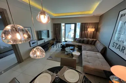 Apartment - 1 Bedroom - 2 Bathrooms for sale in Tower D - Damac Towers by Paramount - Business Bay - Dubai
