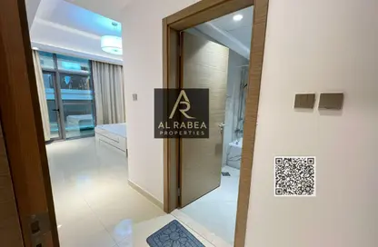 Apartment - 1 Bedroom - 2 Bathrooms for rent in Gulfa Towers - Al Rashidiya 1 - Al Rashidiya - Ajman