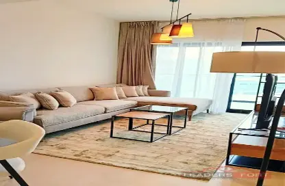 Apartment - 3 Bedrooms - 3 Bathrooms for sale in Binghatti Creek - Al Jaddaf - Dubai Apartment - 3 Bedrooms - 3 Bathrooms for sale in Binghatti Creek - Al Jaddaf - Dubai