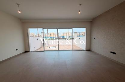 Townhouse - 4 Bedrooms - 3 Bathrooms for rent in Nice - Damac Lagoons - Dubai