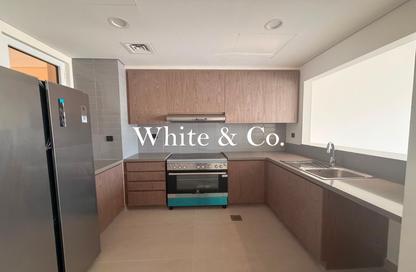 Townhouse - 4 Bedrooms - 3 Bathrooms for rent in Nice - Damac Lagoons - Dubai