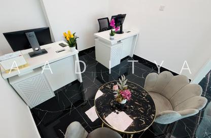 Office Space - Studio - 1 for rent in Fatima Mohammad Ahmad Bin Suleiman Building - Al Raffa - Bur Dubai - Dubai