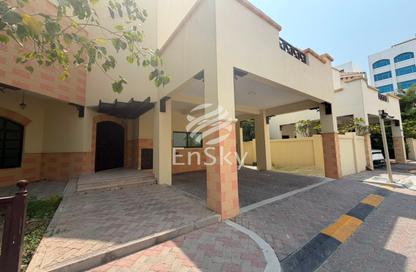 Villa - 6 Bedrooms - 7 Bathrooms for rent in Khalidiya Village - Al Khalidiya - Abu Dhabi