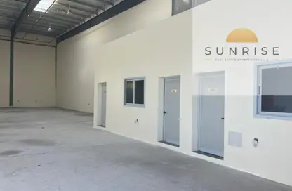 Warehouse - Studio for rent in Industrial Area 2 - Sharjah Industrial Area - Sharjah
