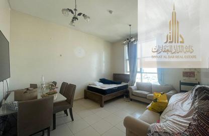 Apartment - 2 Bedrooms - 2 Bathrooms for sale in City Tower - Al Nuaimiya - Ajman