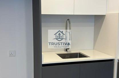 Apartment - 1 Bedroom - 2 Bathrooms for sale in Nasaq - Aljada - Sharjah