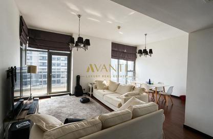 Apartment - 1 Bedroom - 2 Bathrooms for rent in Green Lakes Towers 3 - Green Lakes Towers - JLT Cluster S - Jumeirah Lake Towers - Dubai
