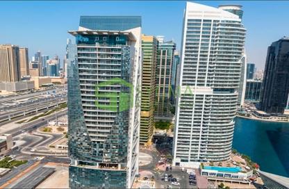 Apartment - Studio - 1 for rent in Goldcrest Executive - JLT Cluster C - Jumeirah Lake Towers - Dubai Apartment - Studio - 1 for rent in Goldcrest Executive - JLT Cluster C - Jumeirah Lake Towers - Dubai