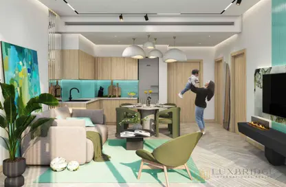 Apartment - 1 Bedroom - 1 Bathroom for sale in Elo 2 - Elo - Damac Hills 2 - Dubai