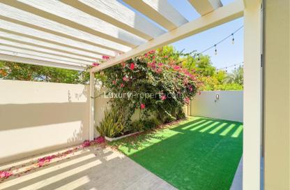 Villa - 4 Bedrooms - 4 Bathrooms for rent in Reem Community - Arabian Ranches 2 - Dubai