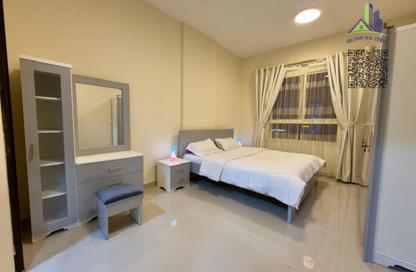 Apartment - 1 Bedroom - 2 Bathrooms for rent in Sheikh Jaber Al Sabah Street - Al Naimiya - Al Nuaimiya - Ajman Apartment - 1 Bedroom - 2 Bathrooms for rent in Sheikh Jaber Al Sabah Street - Al Naimiya - Al Nuaimiya - Ajman