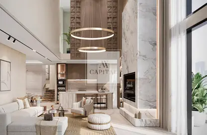 شقة - غرفة نوم - 2 حمامات للبيع في كيمبينسكي مارينا ريزيدينس - دبي مارينا - دبي