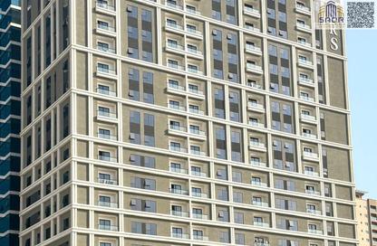 عمارة بالكامل - 7+ - 7+ للبيع في برج إس آر إس - الراشدية 1 - الراشدية - عجمان
