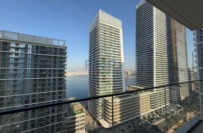 Apartment - 1 Bedroom - 1 Bathroom for rent in Beach Mansion - EMAAR Beachfront - Dubai Harbour - Dubai