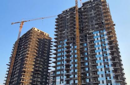 Apartment - Studio - 1 Bathroom for sale in Limelight Twin Tower A - Limelight Twin Towers - Dubai Sports City - Dubai