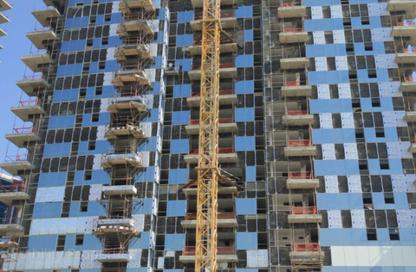 Apartment - Studio - 1 Bathroom for sale in Limelight Twin Tower A - Limelight Twin Towers - Dubai Sports City - Dubai