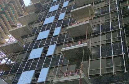 Apartment - Studio - 1 Bathroom for sale in Limelight Twin Tower A - Limelight Twin Towers - Dubai Sports City - Dubai