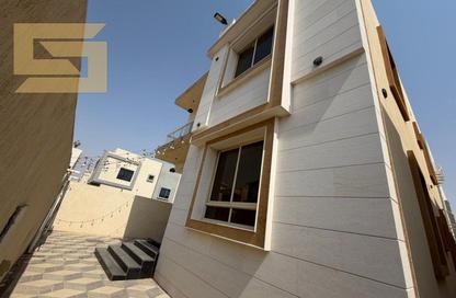 Villa - 5 - 7 for rent in Al Yasmeen 1 - Al Yasmeen - Ajman Villa - 5 - 7 for rent in Al Yasmeen 1 - Al Yasmeen - Ajman
