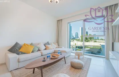 Apartment - 2 Bedrooms - 2 Bathrooms for rent in Downtown Views II Tower 1 - Downtown Views II - Zabeel 2 - Zabeel - Dubai