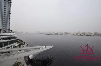 Apartment - 2 Bedrooms - 3 Bathrooms for rent in Address Harbour Point Tower 2 - Address Harbour Point - Dubai Creek Harbour (The Lagoons) - Dubai